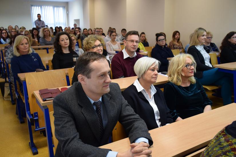 Europejski Dzień Logopedy w PWSZ w Elblągu