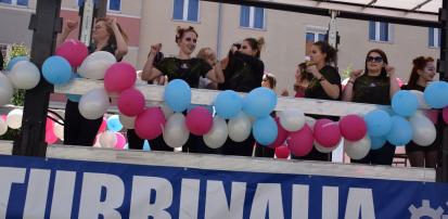 TURBINALIA 2019 - dzień pierwszy