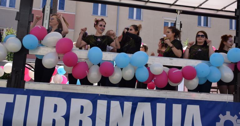 TURBINALIA 2019 - dzień pierwszy