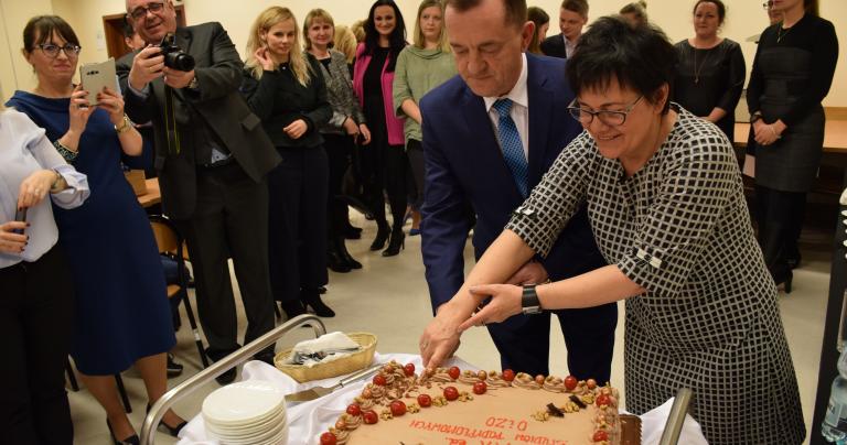 Świętowali jubileusz 20-lecia