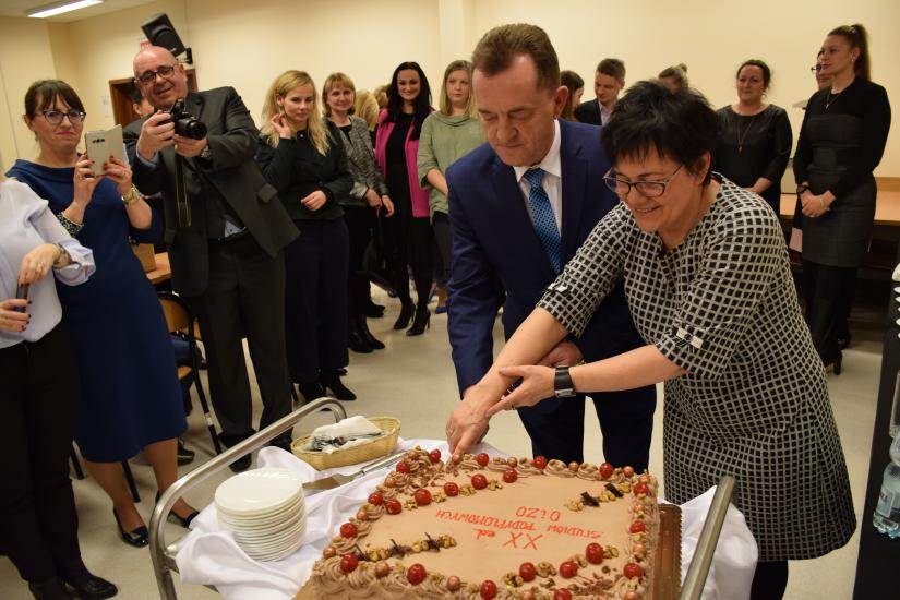 Świętowali jubileusz 20-lecia