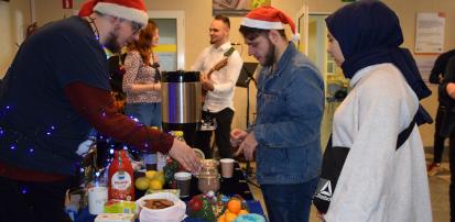 Mikołajkowy zawrót głowy