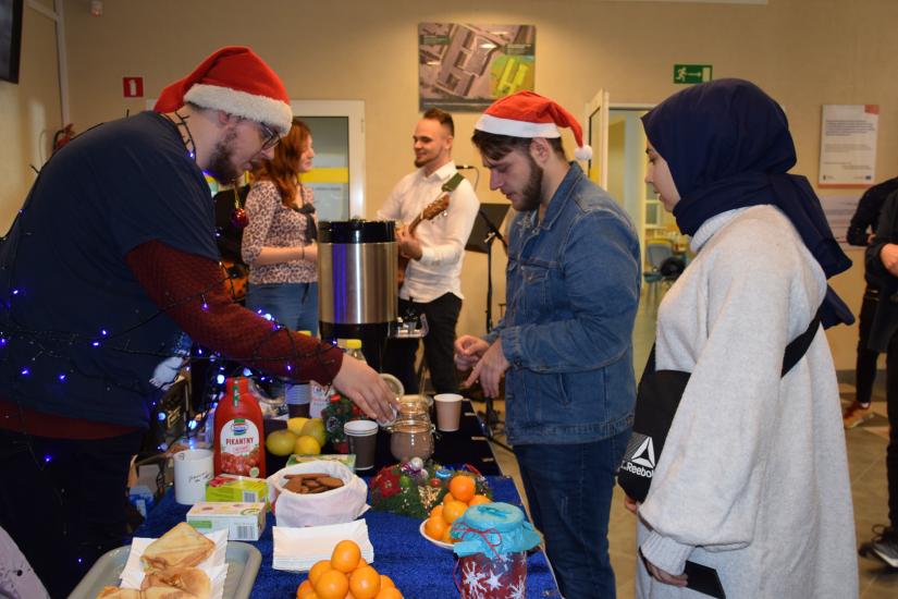 Mikołajkowy zawrót głowy