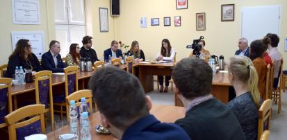 Nadzwyczajne Posiedzenie Rady Studentów