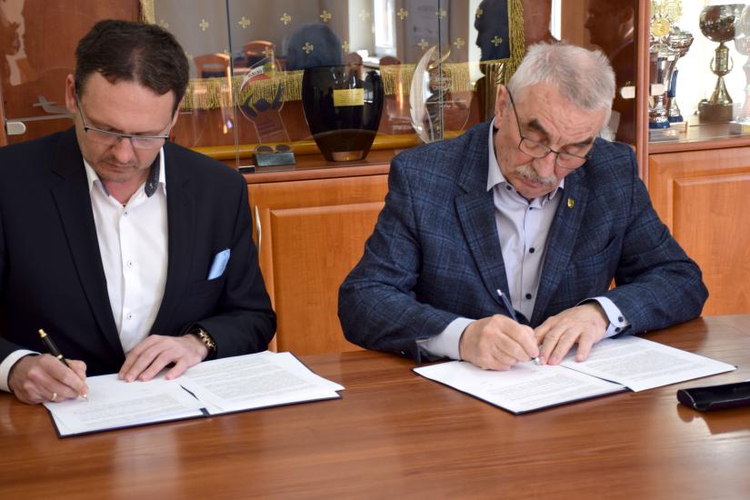 Współpraca z Asseco Data Systems