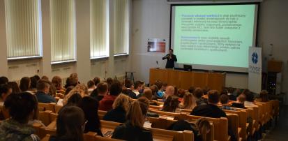 Ile jesteś wart? - wykład otwarty w Instytucie Pedagogiczno-Językowym