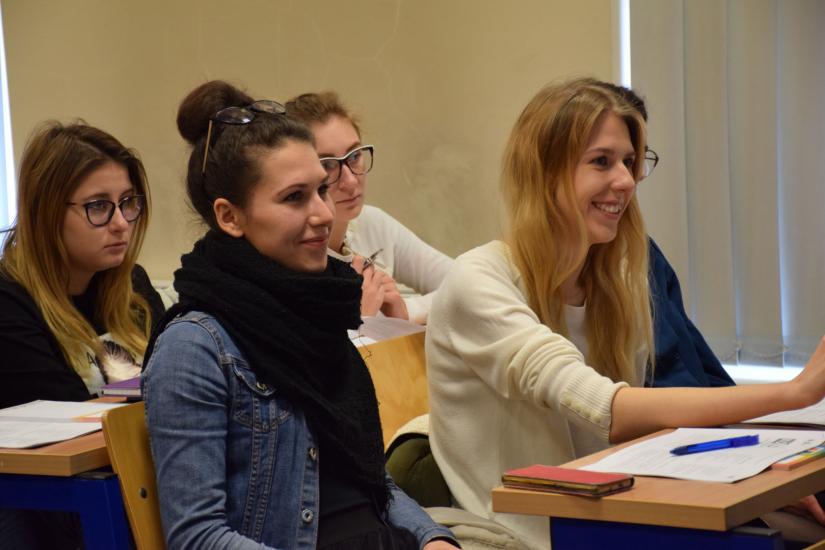 Przyszli logopedzi poznali nowoczesną metodę diagnozy