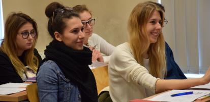 Przyszli logopedzi poznali nowoczesną metodę diagnozy