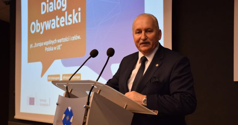 Spotkanie z cyklu Dialog Obywatelski
