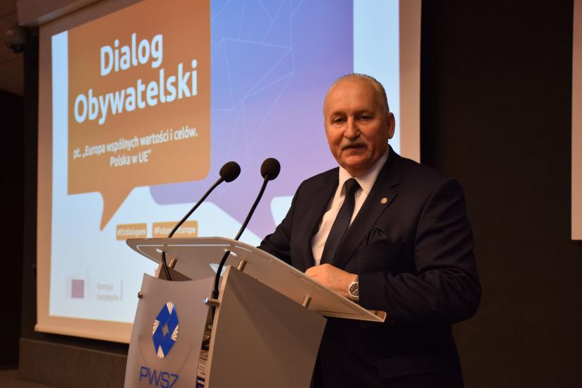 Spotkanie z cyklu Dialog Obywatelski