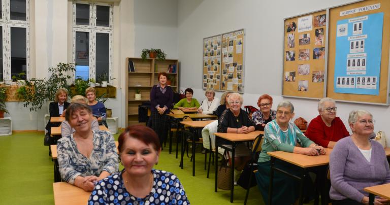 Oblicza depresji u Seniorów