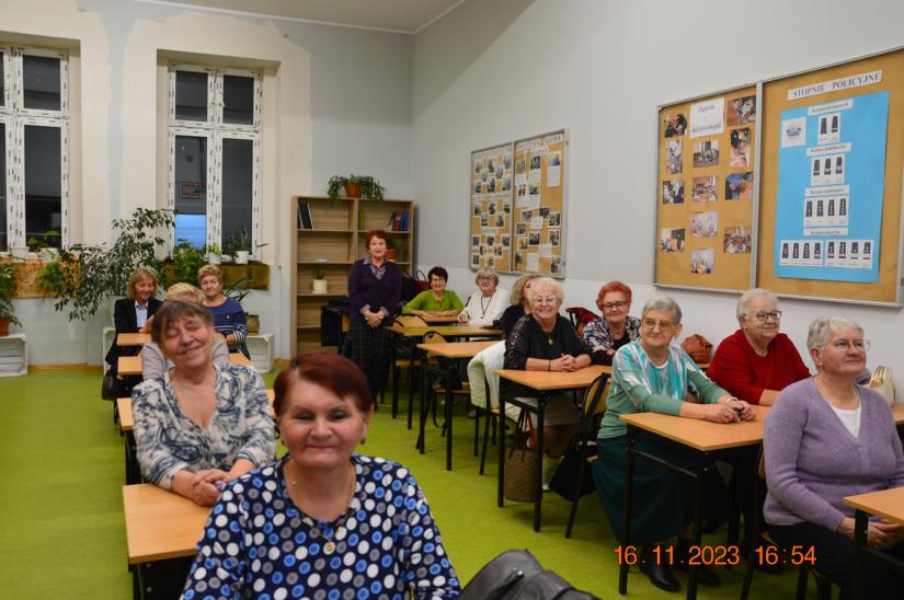 Oblicza depresji u Seniorów