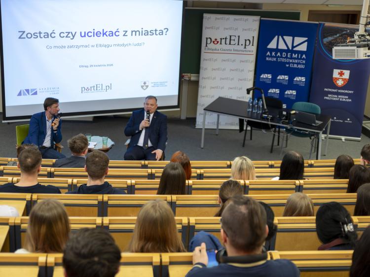 Klasa Akademicka ANS w Elblągu w IV Liceum Ogólnokształcącym im. Komisji Edukacji Narodowej