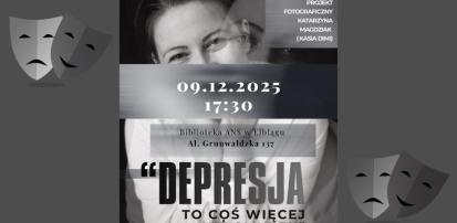 Depresja to coś więcej niz smutek