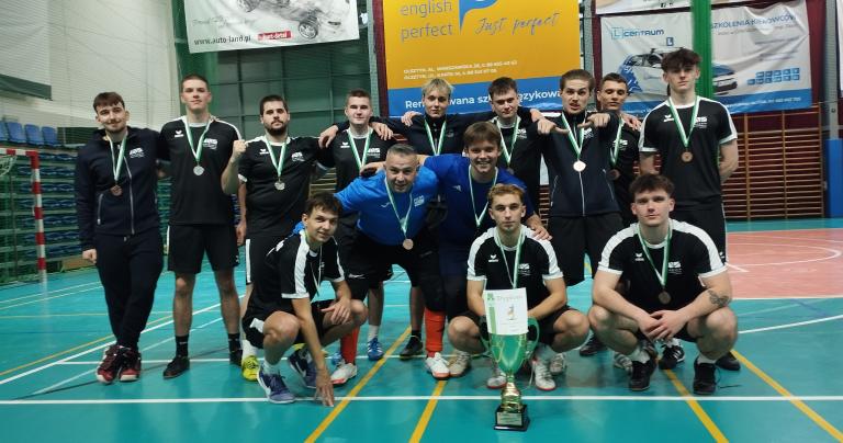 Sportowe sukcesy naszych studentów w grudniu 2025