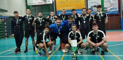 Sportowe sukcesy naszych student&oacute;w w grudniu 2025