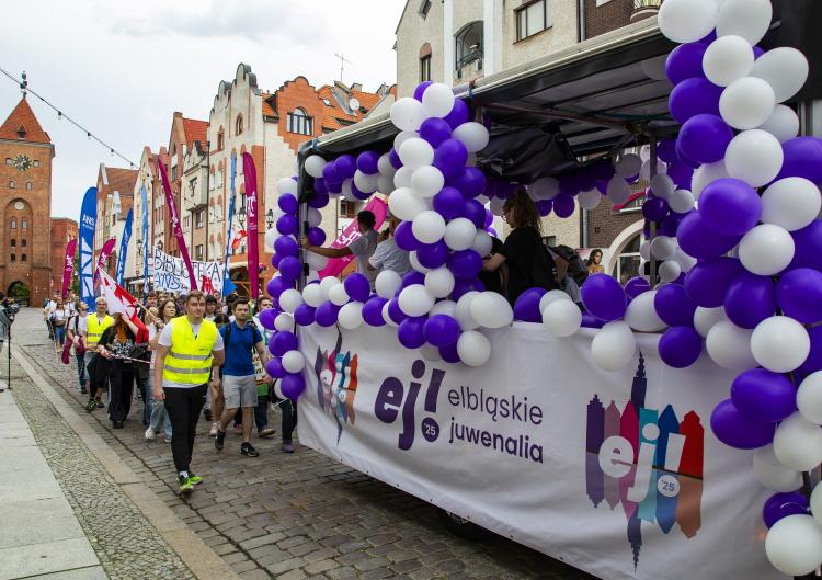 Leśne zanurzenie dla studentów IPJ