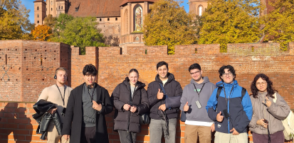 Erasmus+ to nie tylko nauka