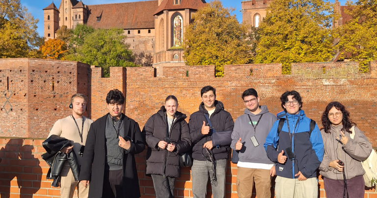 Erasmus+ to nie tylko nauka