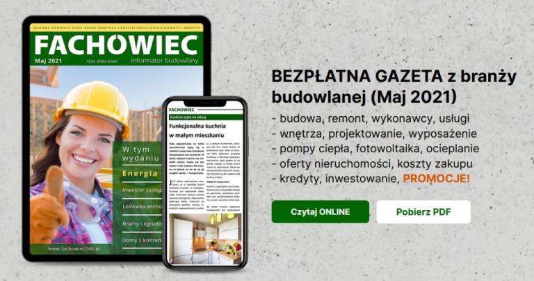 Fachowiec - informator budowlany