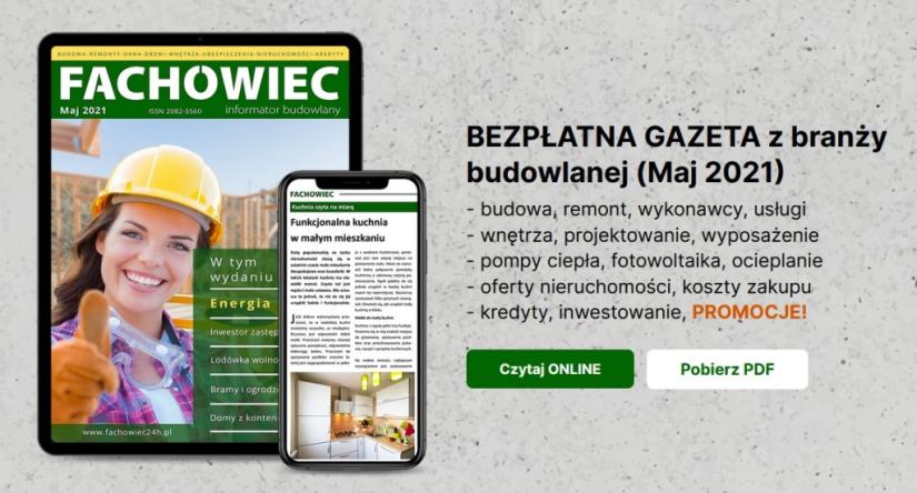 Fachowiec - informator budowlany