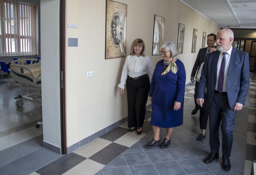 Wsp&oacute;łpraca dla przyszłości pielęgniarstwa w Elblągu