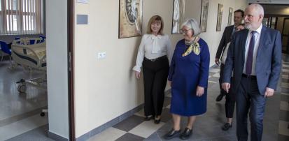 Wsp&oacute;łpraca dla przyszłości pielęgniarstwa w Elblągu