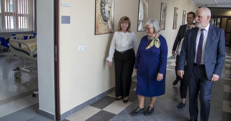 Współpraca dla przyszłości pielęgniarstwa w Elblągu