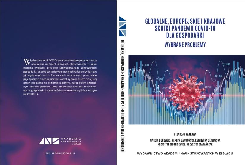 Globalne, europejskie i krajowe skutki pandemii COVID-19 dla gospodarki