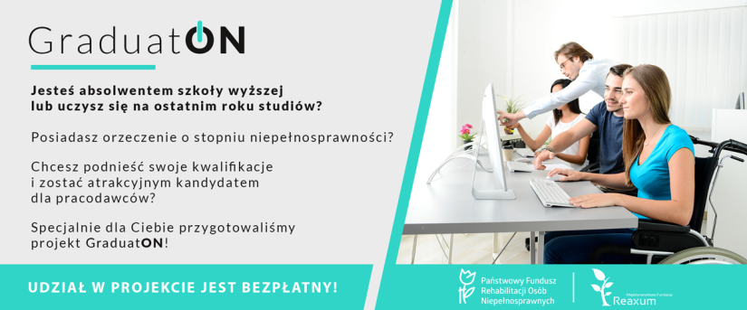 Aktywizacja osób niepełnosprawnych