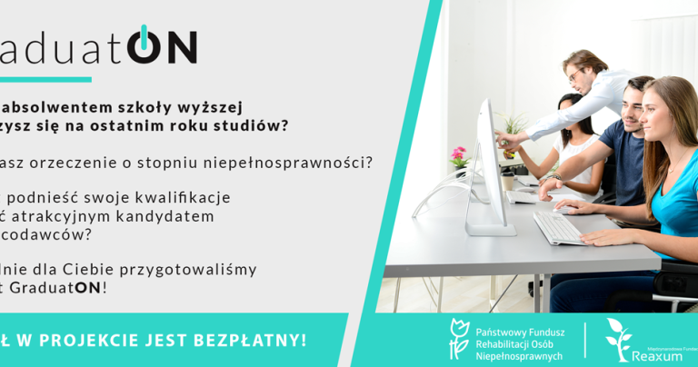 Aktywizacja osób niepełnosprawnych