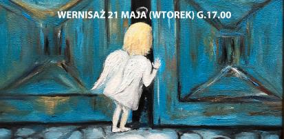 Wystawa malarstwa Małgorzaty Hull