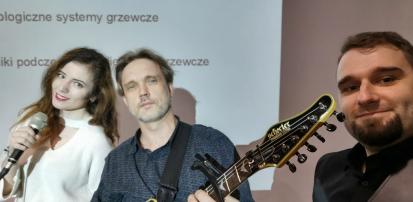 Pracowity czas w Akustyku