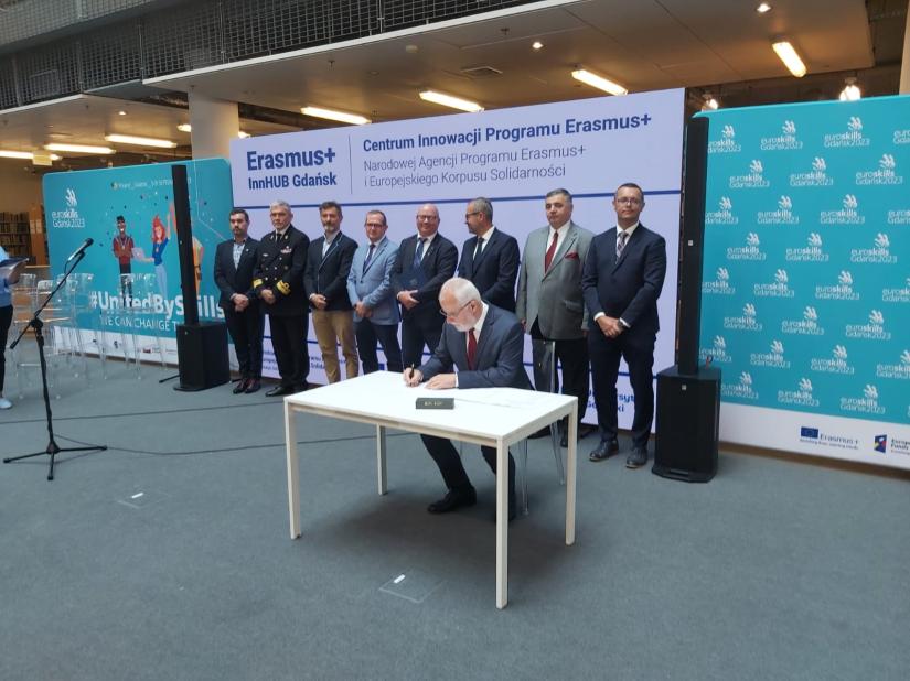 ANS w Elblągu partnerem InnHUB