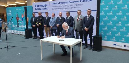 ANS w Elblągu partnerem InnHUB