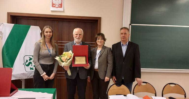 Walne Zebranie Sprawozdawczo – Wyborcze KU AZS ANS w Elblągu