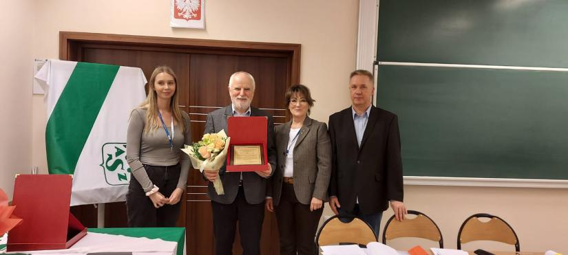 Walne Zebranie Sprawozdawczo – Wyborcze KU AZS ANS w Elblągu