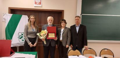 Walne Zebranie Sprawozdawczo – Wyborcze KU AZS ANS w Elblągu