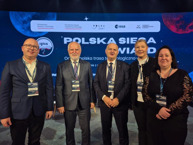 Mecz futsalu o Puchar Rektora ANS w Elblągu – walka, charakter i świetna postawa naszego zespołu