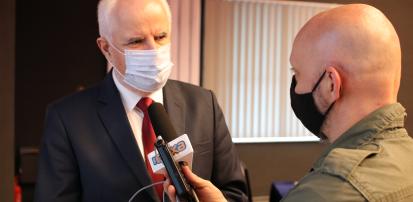 Konferencja prasowa
