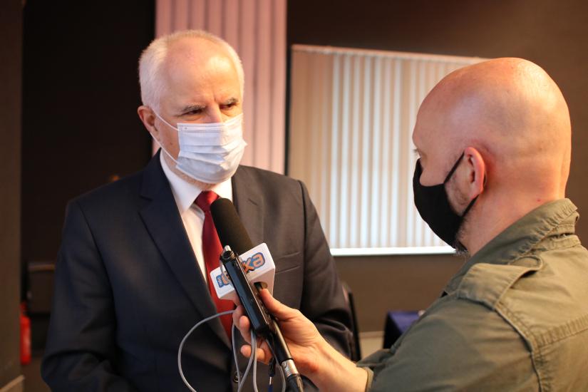 Konferencja prasowa