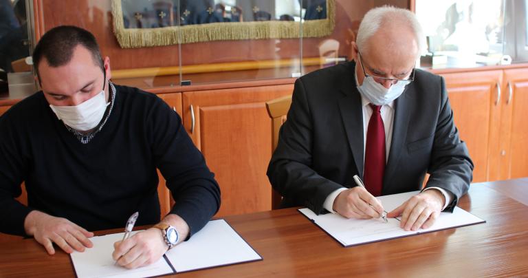 Umowa o współpracy