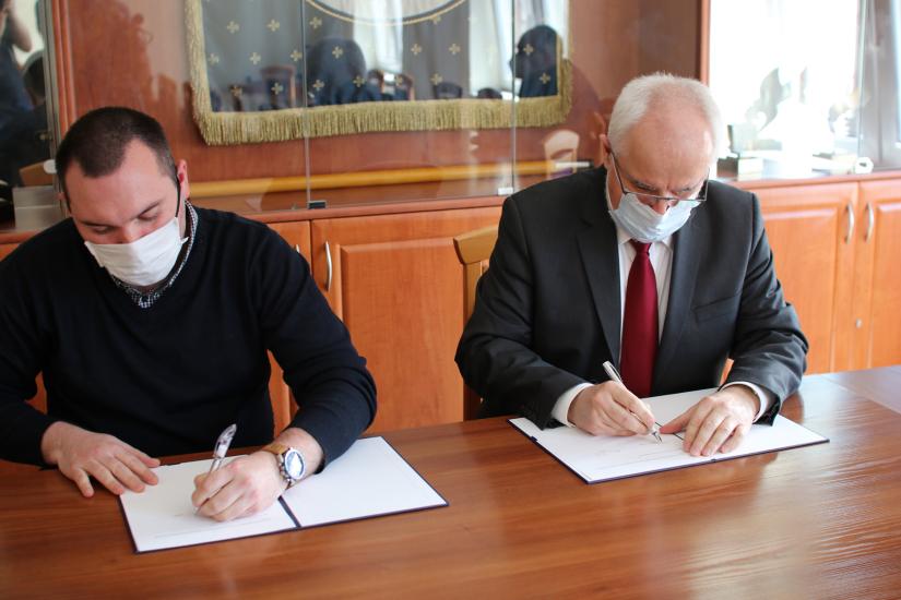 Umowa o współpracy