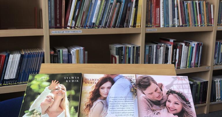 TYDZIEŃ BIBLIOTEK 2021
