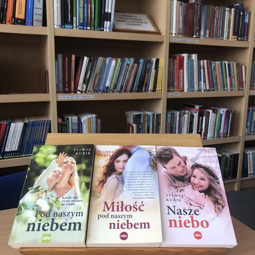 TYDZIEŃ BIBLIOTEK 2021