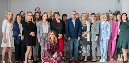 Zakończenie studiów podyplomowych