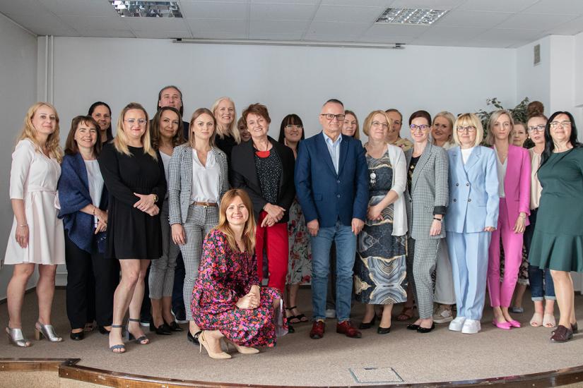 Zakończenie studiów podyplomowych