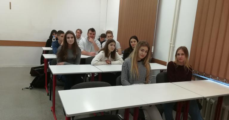 Uczniowie III LO w Elblągu w IPJ