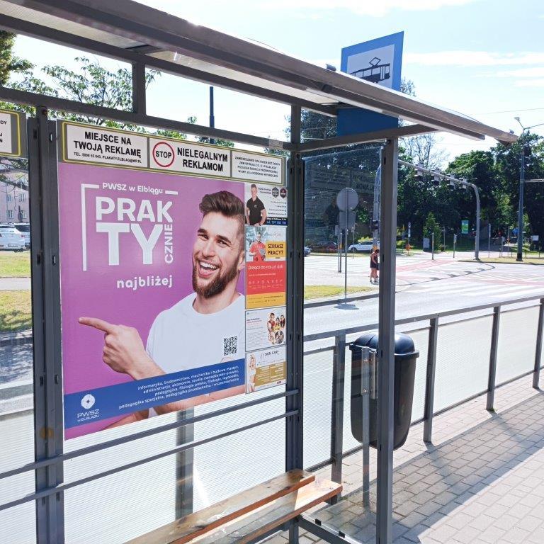 PWSZ w Elblągu – PRAKTYCZNIE wszędzie widać i słychać