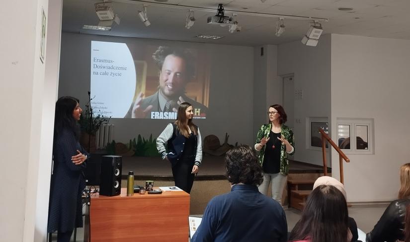 Erasmus Day